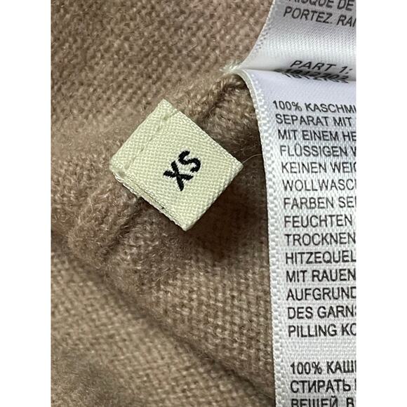 Whistles Rose Cashmere Crewneck Sweater size X-Small - Picture 10 of 12